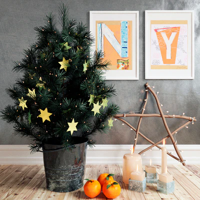 Christmas decorations — Ver 1