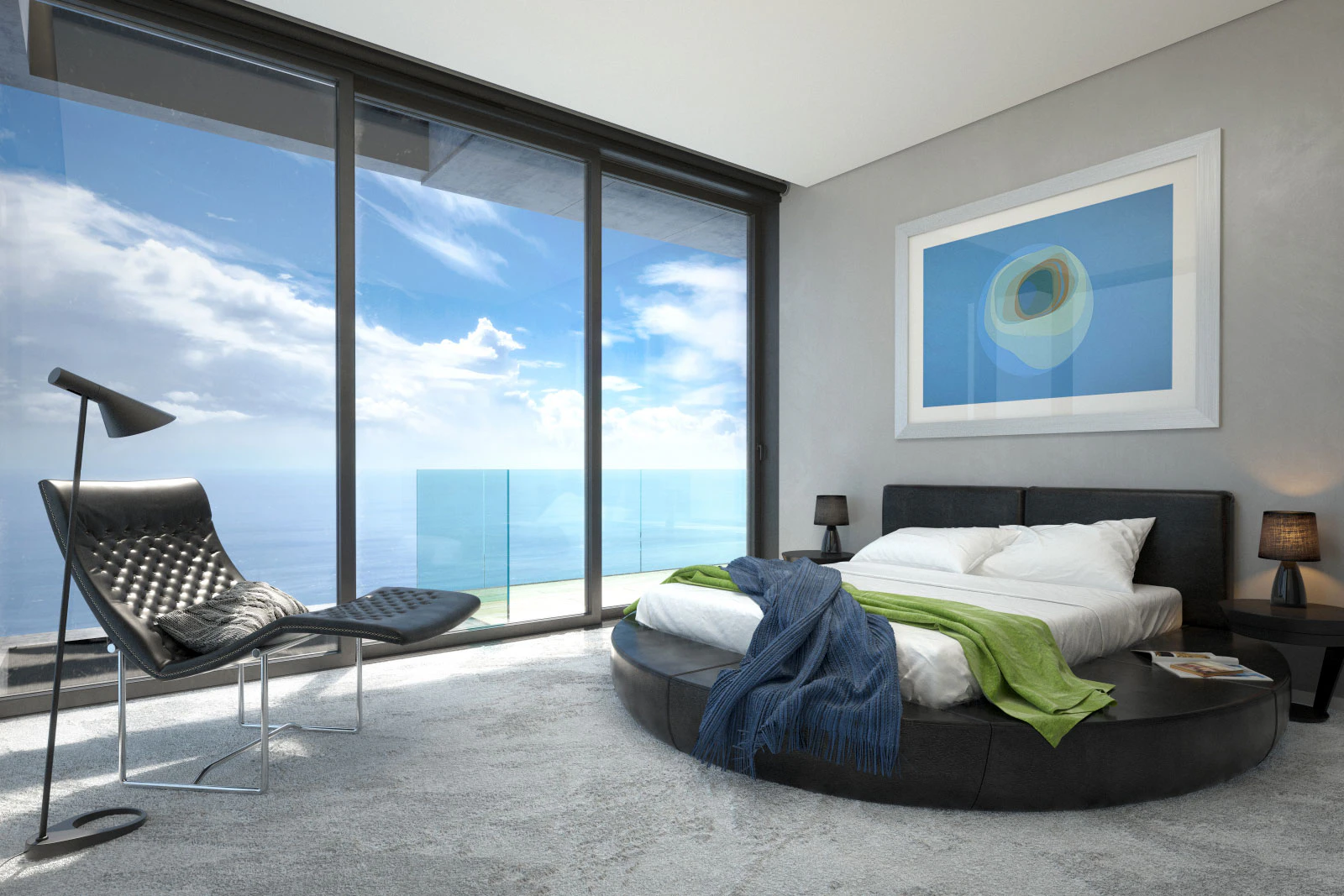 modern bedrooms 003 — Скачать