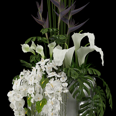 Exotic arrangement — Ver 2