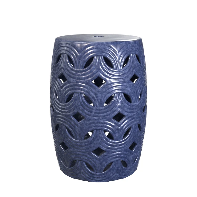 Eichholtz - Drum Genoa coffee table — Descargar