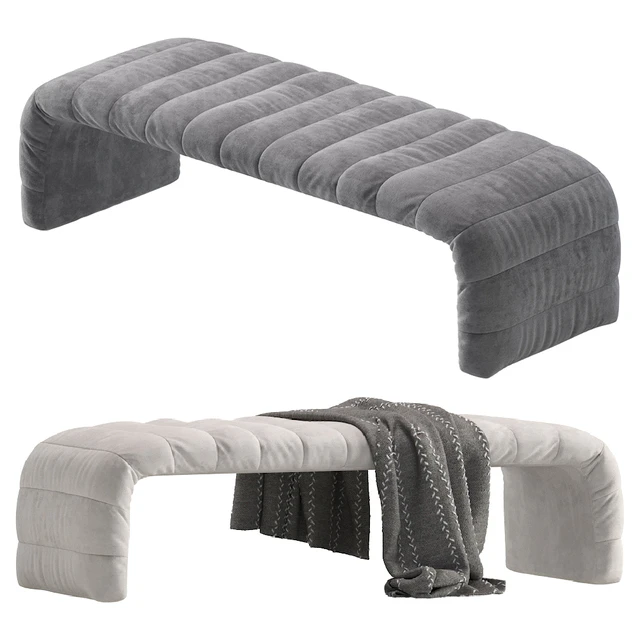 Coco Republic Westwood Bench — Descargar