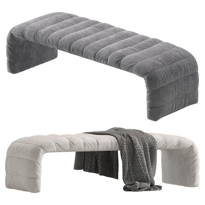 Coco Republic Westwood Bench — Ver 1