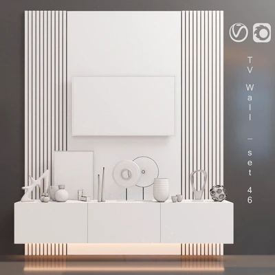 TV Wall | set 46 — Вид 2