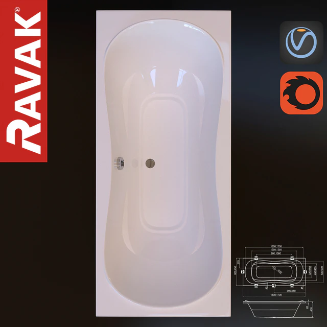 Ravak Campanula II — Скачать