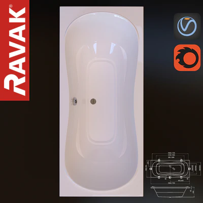 Ravak Campanula II — Вид 1