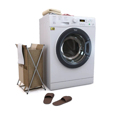Стиральная машина Hotpoint-Ariston VMSF 501 B — Вид 1