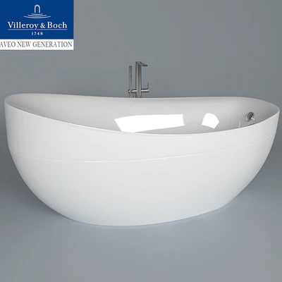 Bath villeroy boch — Ver 1