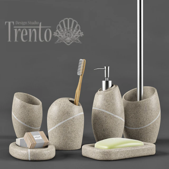 Bathroom Trento Sea Stone — Descargar