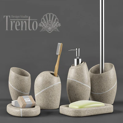 Bathroom Trento Sea Stone — Ver 1