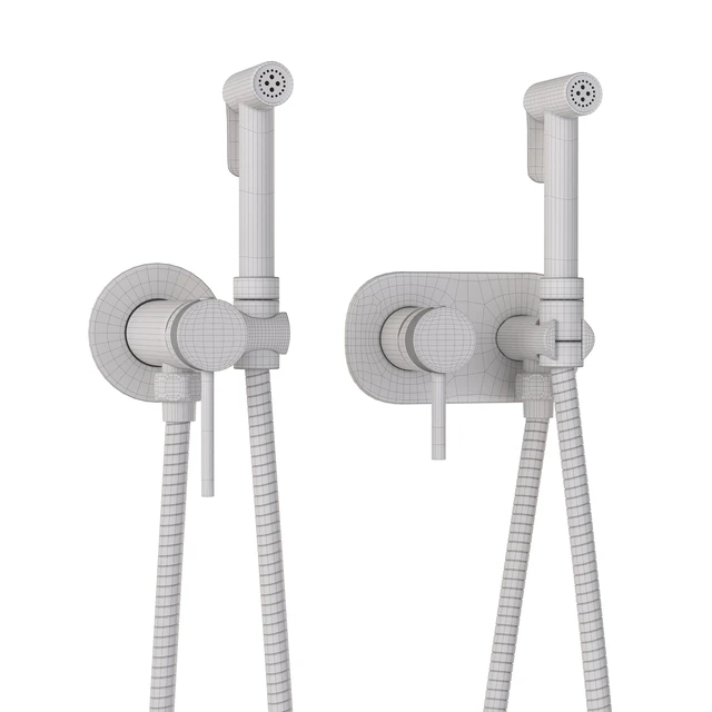 Hygienic shower Allen Brau Priority — Descargar