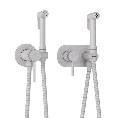 Hygienic shower Allen Brau Priority — Ver 3