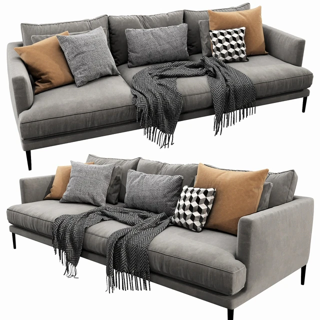 Bonaldo paraiso 3 seater — Descargar