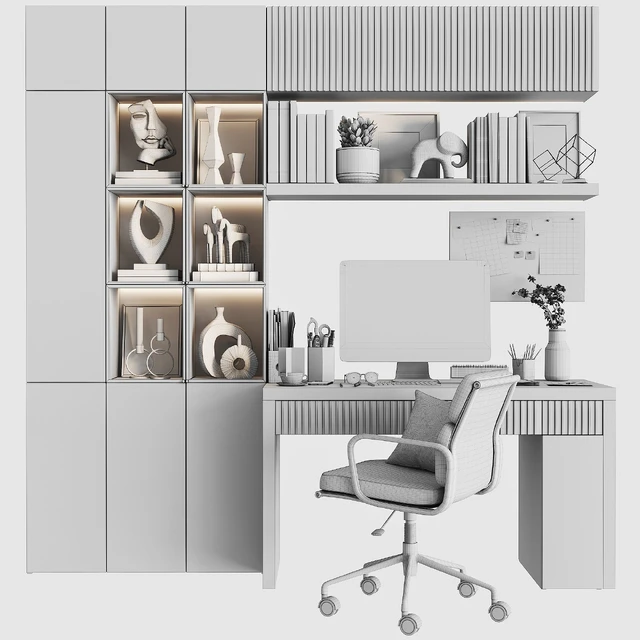 Workplace set WT 04 — Descargar