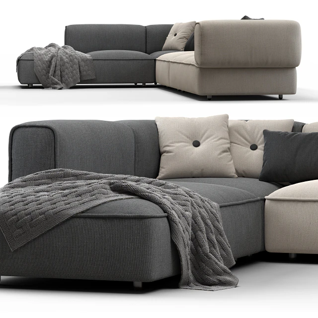 Poff sofa — Скачать