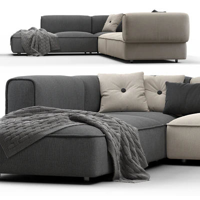 Poff sofa — Вид 2