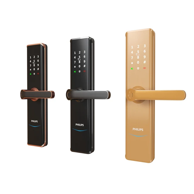 Philips EasyKey 7300 — Скачать