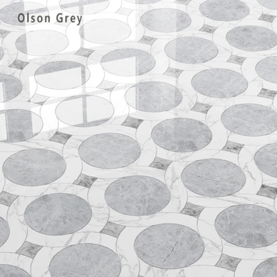 Tile Sicis SiciStone Olson Gray — Ver 1