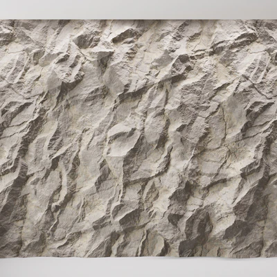 Rock cliff wall №35 — Ver 1