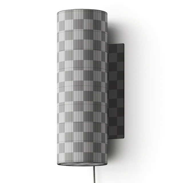 Menu Hashira Wall Lamp — Скачать