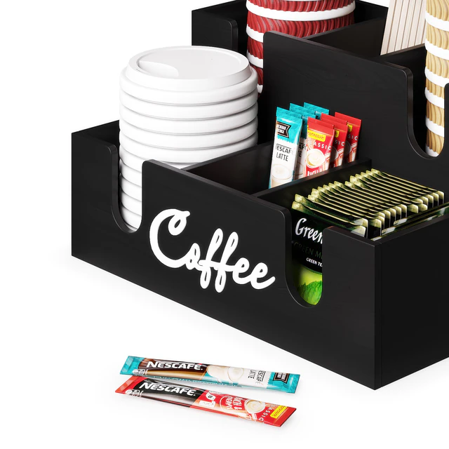 Holder for coffee and tea — Descargar