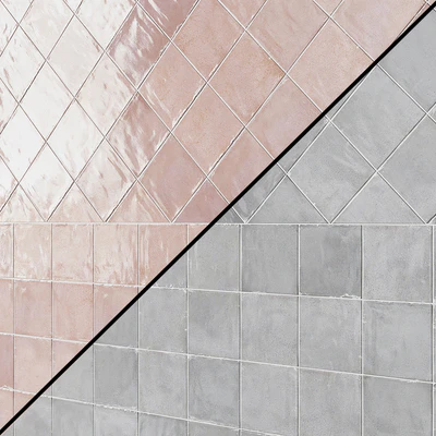 Ceramic tiles EQUIPE ALTEA / EKIPE ALTEA in the format 10x10 cm — Ver 1