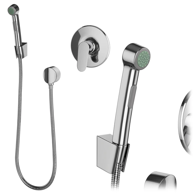 Смесители и душевые системы Hansgrohe set 173 — Скачать