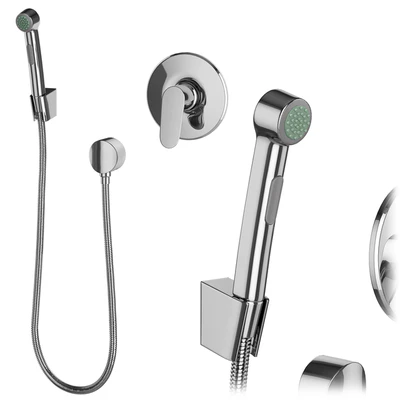 Смесители и душевые системы Hansgrohe set 173 — Вид 3