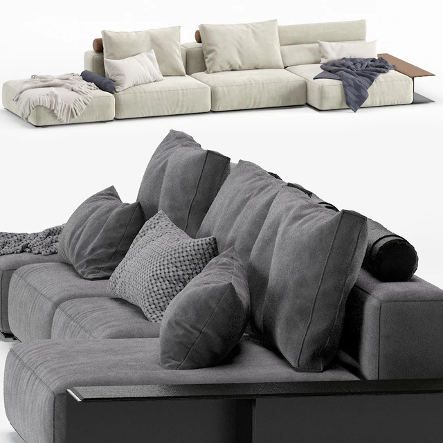 Westside Sofa Poliform — Descargar