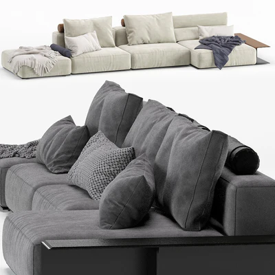 Westside Sofa Poliform — Ver 3