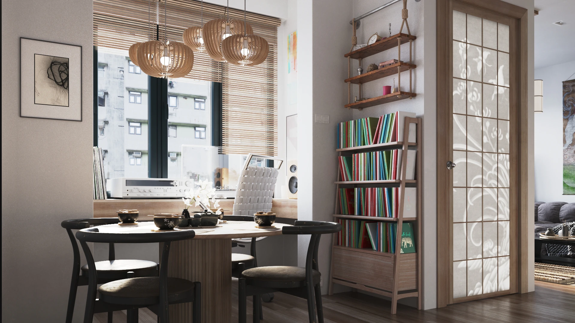 modern apartments 002 — Скачать