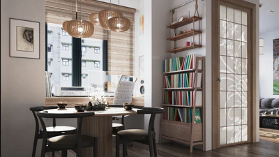 modern apartments 002 — download