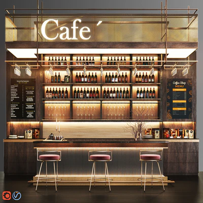 Cafe4 — Вид 1