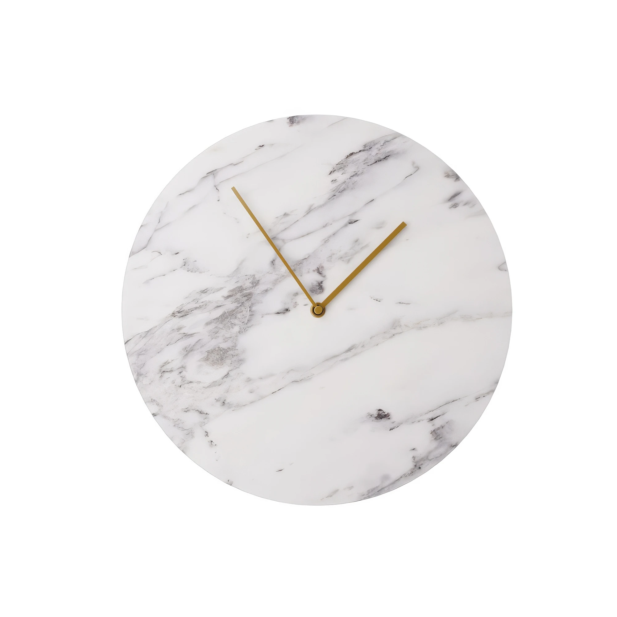 norm architects marble wall clock — Скачать