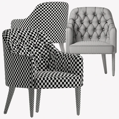 Eichholtz Chair Cyrus — Вид 2