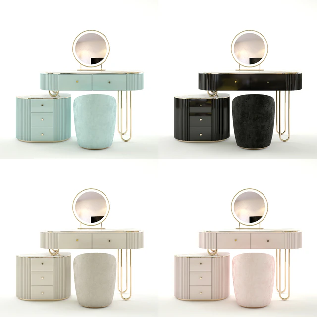 Makeup Vanity Set 08 — Descargar