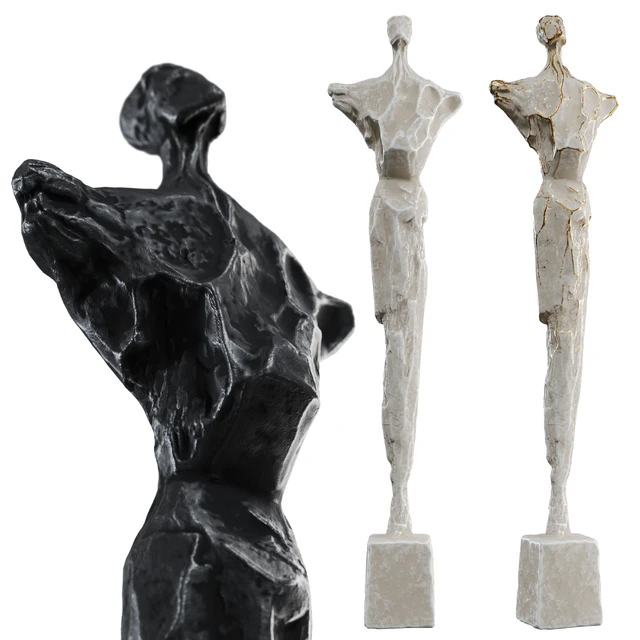 Sculpture Frank Arnold 03 — Descargar