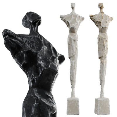 Sculpture Frank Arnold 03 — Ver 1