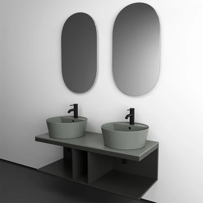 Bathroom set Cielo Multiplo — Ver 2