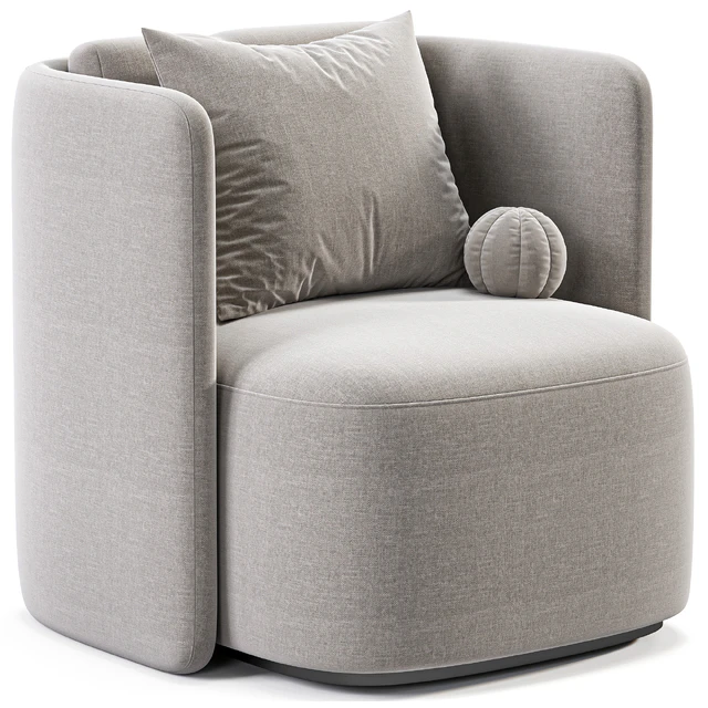 Verellen Hudson Swivel Club Chair — Descargar