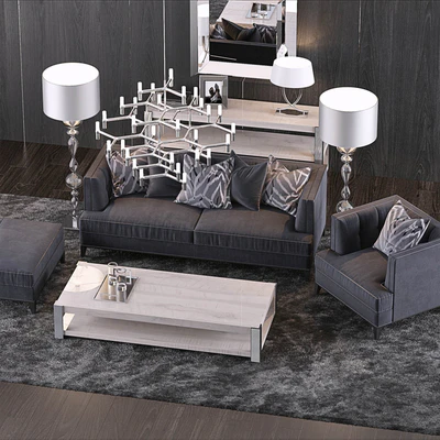 The Sofa & Chair Company Set 10 — Вид 2