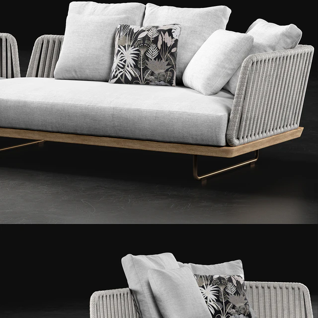 Minotti Sunray — Скачать