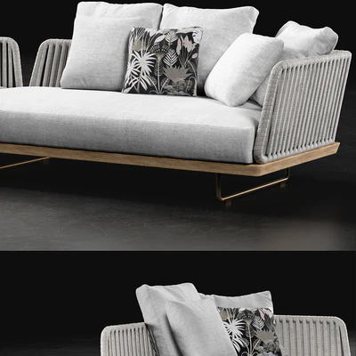 Minotti Sunray — Вид 2
