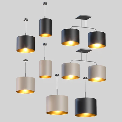 Chandelier Nowodvorski Alice brown — View 1