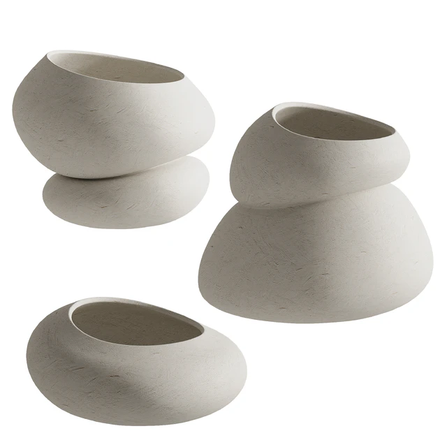 Decorative Vases 01 — Descargar