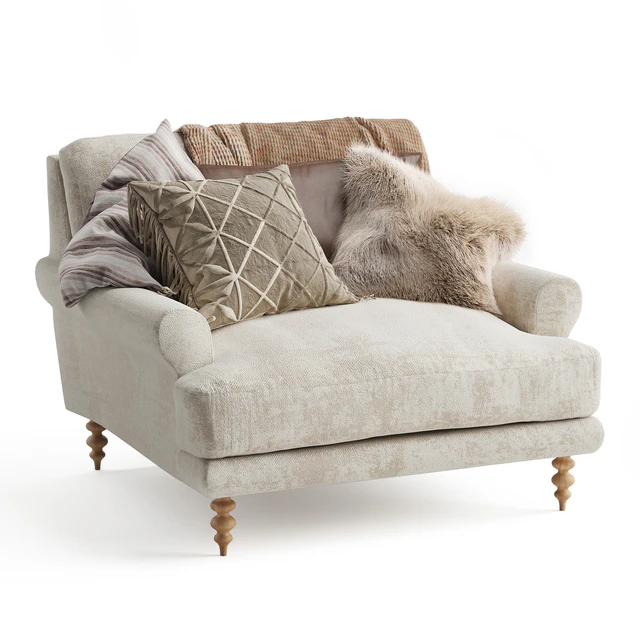Maxwell Armchair — Descargar