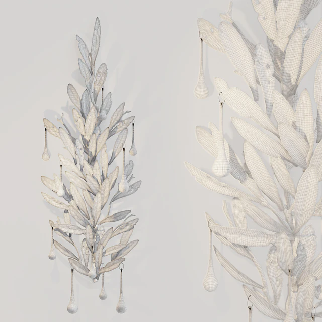 OLIVIA Sconce by Vetvi Store — Descargar