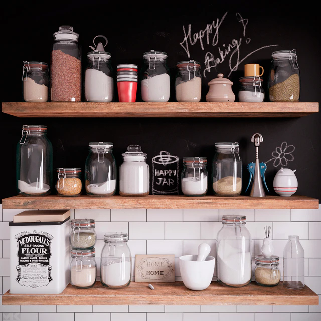 Kitchen Set 03 — Скачать