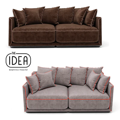 Modulnyy sofa Soho The IDEA — Ver 1