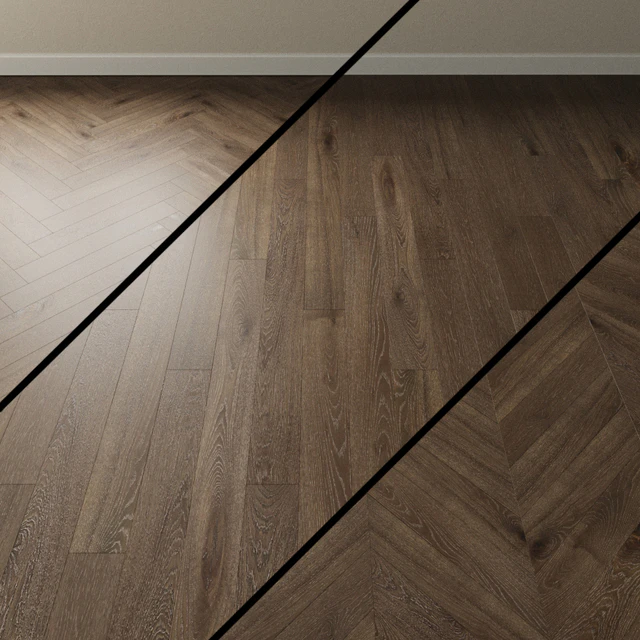 Parquet Oak Coswick. Inspire SMOKE TOPAZ dark — Descargar