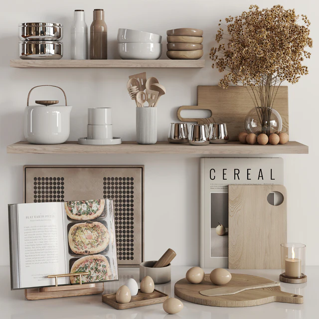 kitchen accessories N056 — Скачать